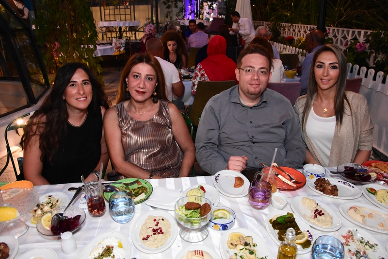 Harb Electric Corporate Iftar